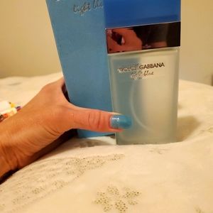 DOLCE & GABBANA. Light Blue perfume